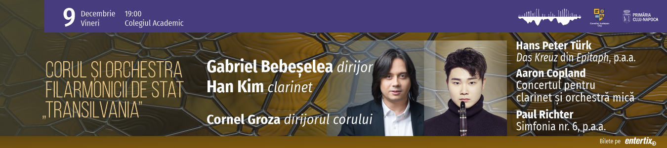 Concert vocal-simfonic - Abonament 8