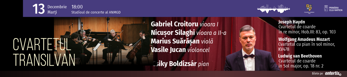 Cvartetul Transilvan