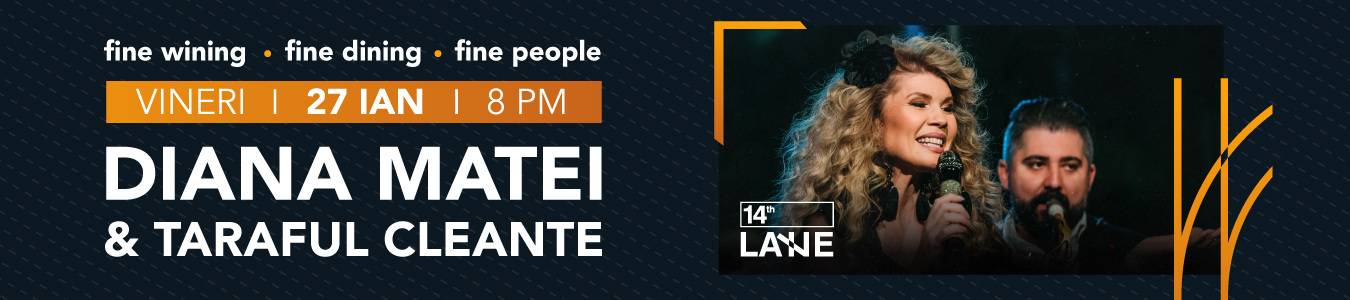 Diana Matei & Taraful Cleante
