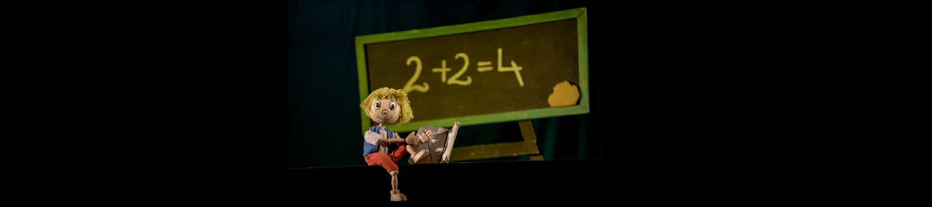 AVENTURILE LUI PINOCCHIO