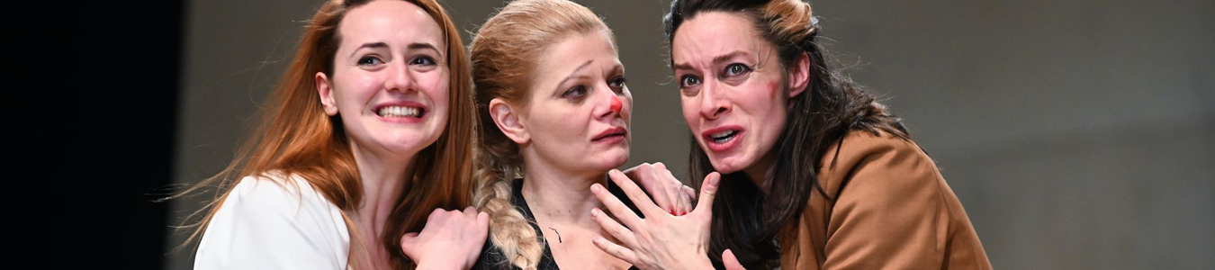 TREI SURORI@TNRS - Scena Digitala