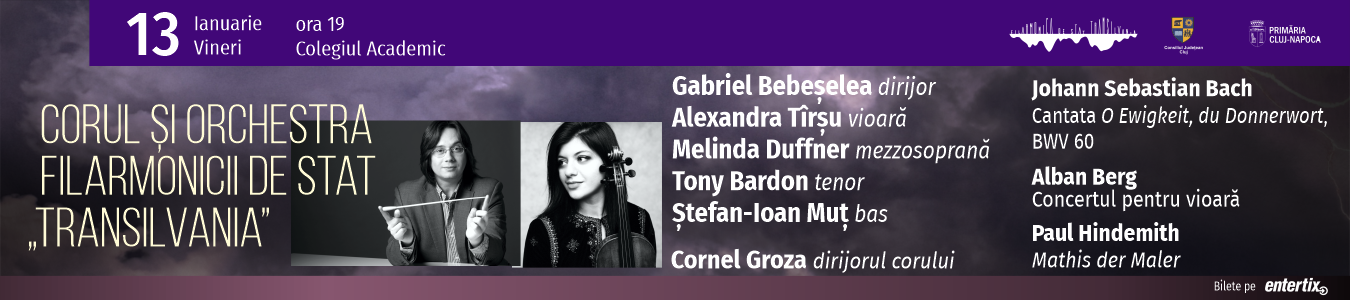 Concert simfonic - Abonament 10