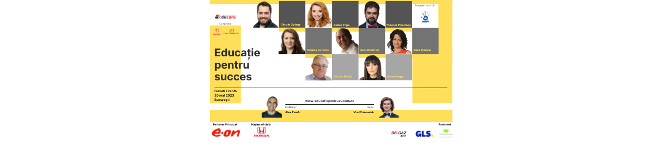 EDUCare - Educatie pentru success