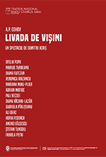 Livada de visini@TNRS - Scena Digitala