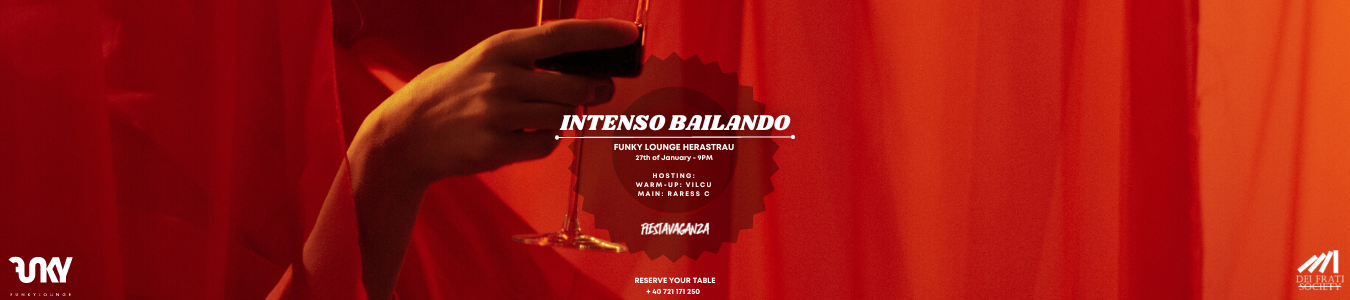 FiestaVaganza - Intenso Bailando