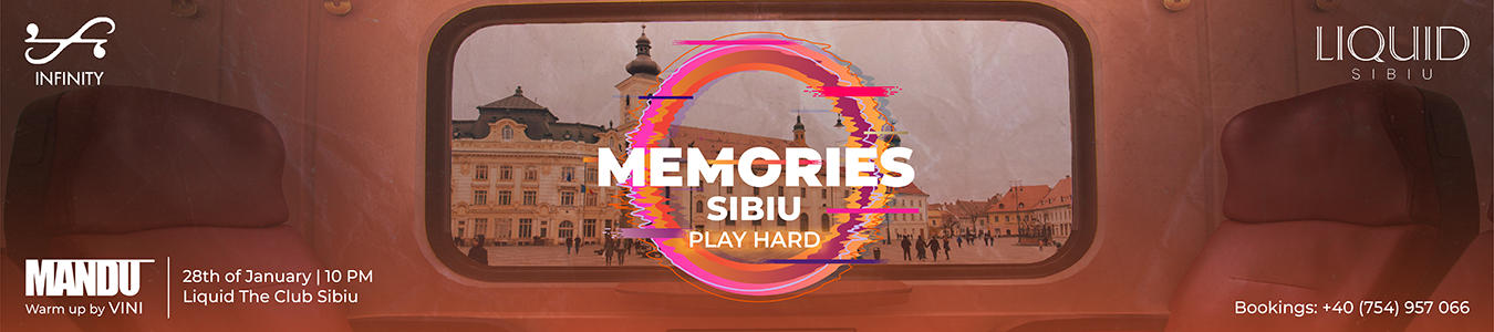 MEMORIES - PLAY HARD