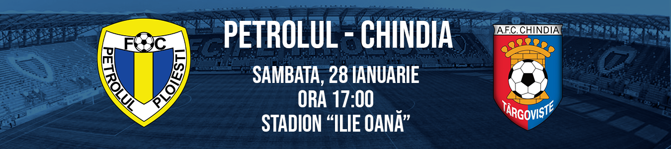 FC PETROLUL  - AFC CHINDIA