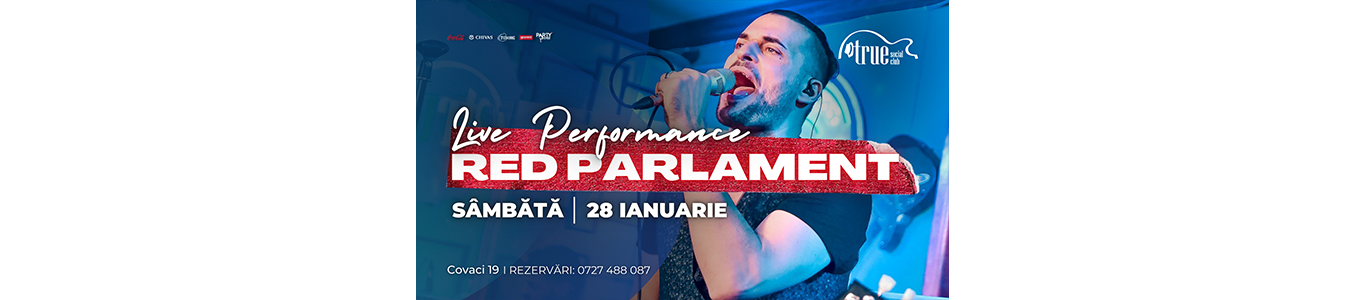 Red Parlament in True Club