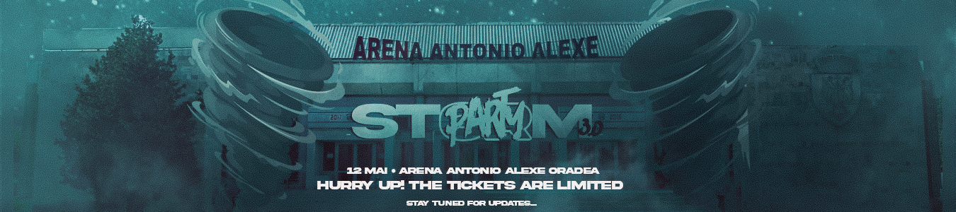 Concert Storm Events