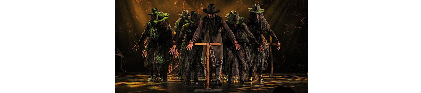 Ravel - Bolero: Cantecul dansului @Scena Digitala