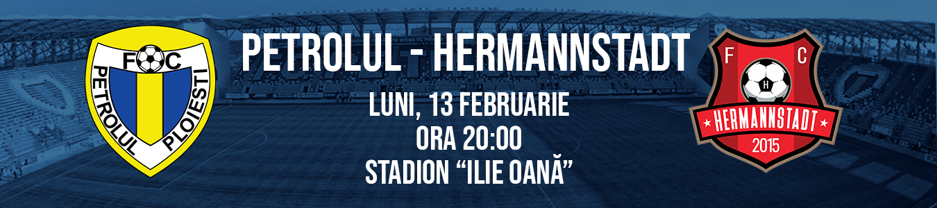 FC PETROLUL  - FC HERMANNSTADT