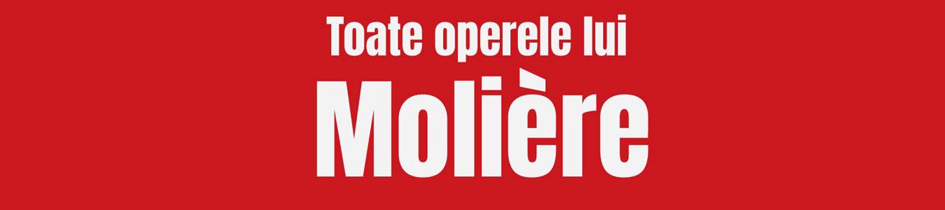 (Aproape) Toate operele lui Molière/Der gesamte Molière (nahezu)