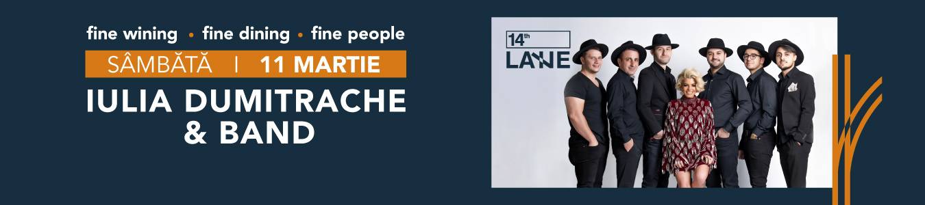 Iulia Dumitrache & Band