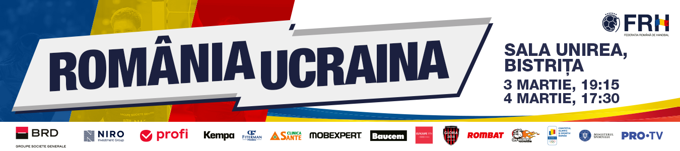 Romania-Ucraina Ziua 1