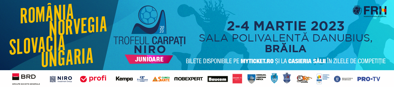 Trofeul Carpati Niro W17 - Abonament