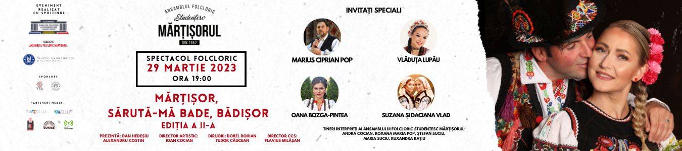 MARTISOR,  SARUTA-MA BADE, BADISOR  - EDITIA A II-A