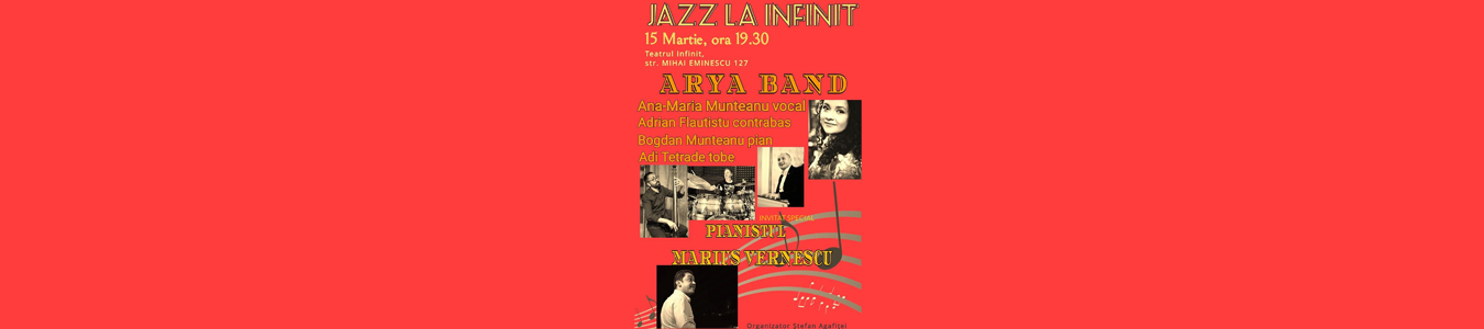 Jazz la Infinit