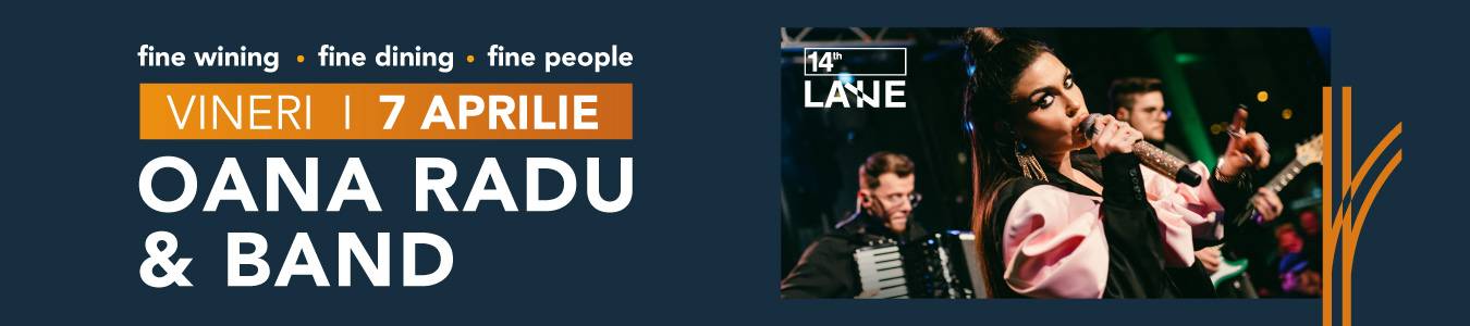 Oana Radu & Band