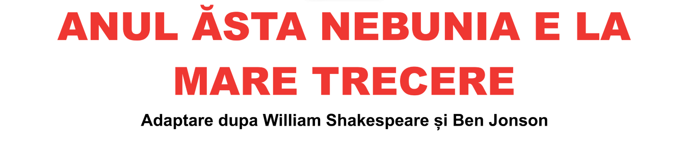 Anul asta nebunia e la mare trecere