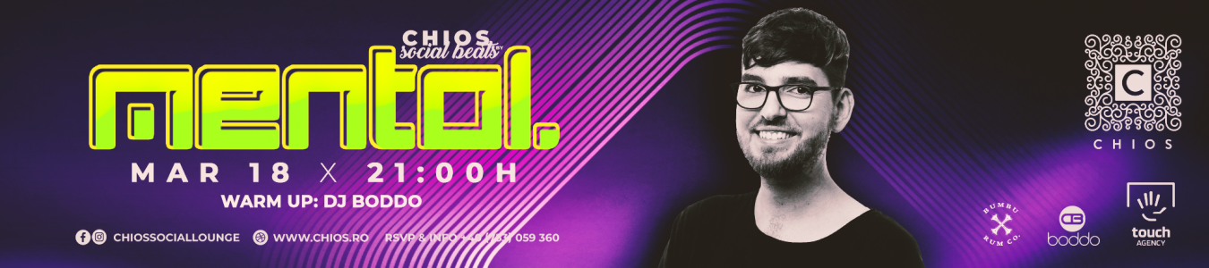 Mentol, Warm-up: Boddo