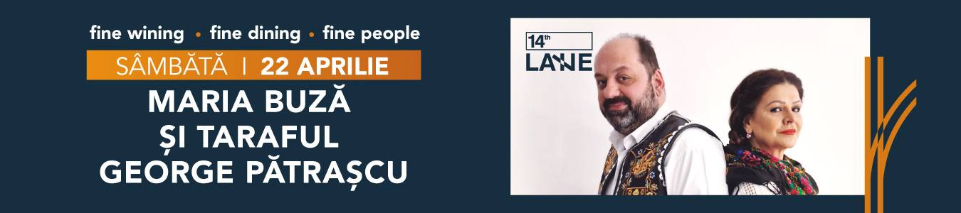 Maria Buza & Taraful George Patrascu