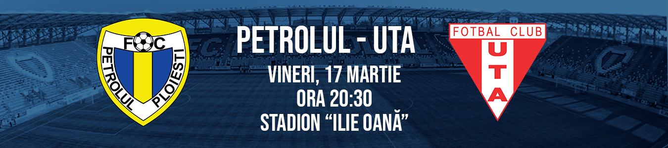 FC PETROLUL  - UTA ARAD
