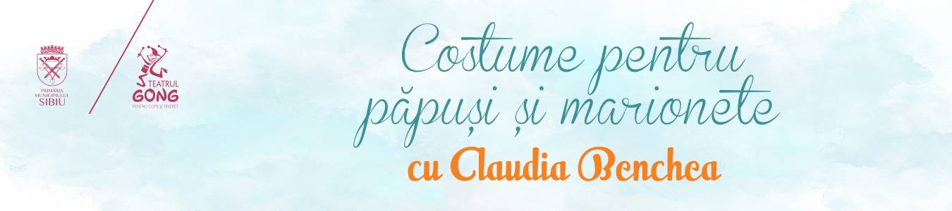 Atelier de Creatie „Piticii priceputi” – Costume pentru papusi si marionete