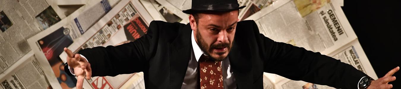 Caragiale e de vina!