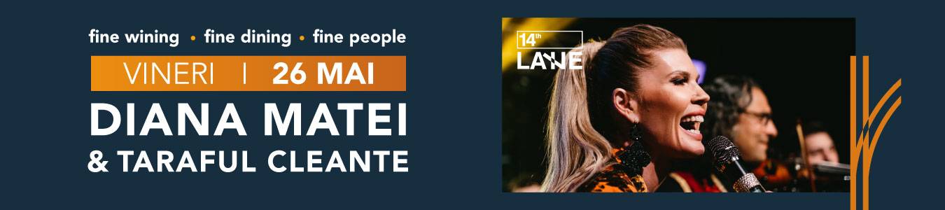 Diana Matei & Taraful Cleante