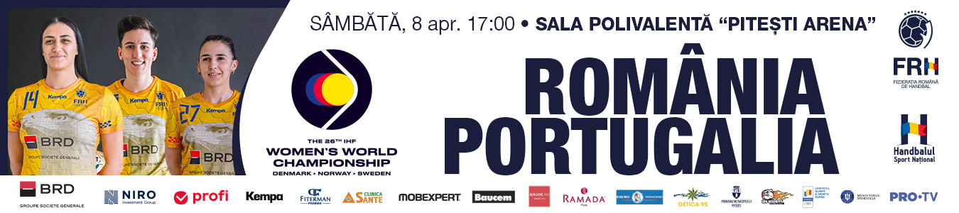Romania vs Portugalia