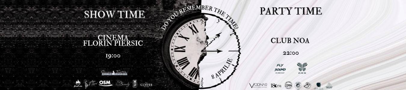 DO YOU REMEMBER THE TIME? Balul Bobocilor Medicinisti 2022-2023