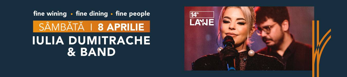Iulia Dumitrache & Band