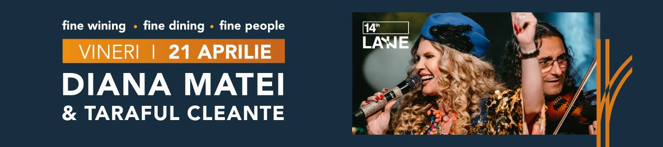 Diana Matei & Taraful Cleante