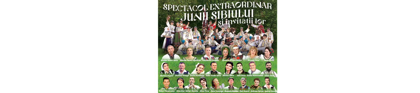 JUNII SIBIULUI 