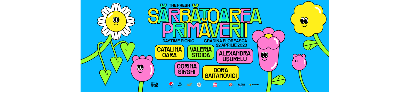Sarbatoarea Primaverii