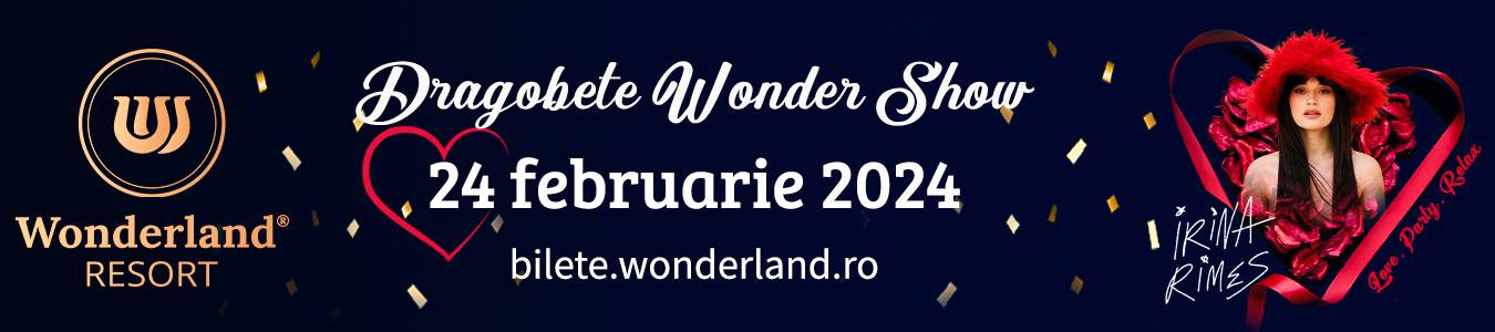 Dragobete Wonder Party - Irina Rimes