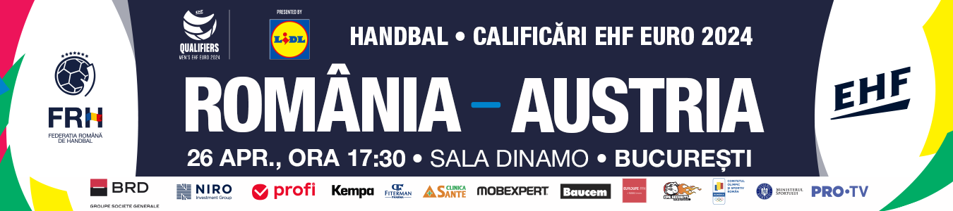 România vs Austria 