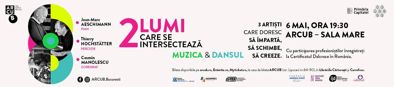 DOUA LUMI CARE SE INTERSECTEAZA 