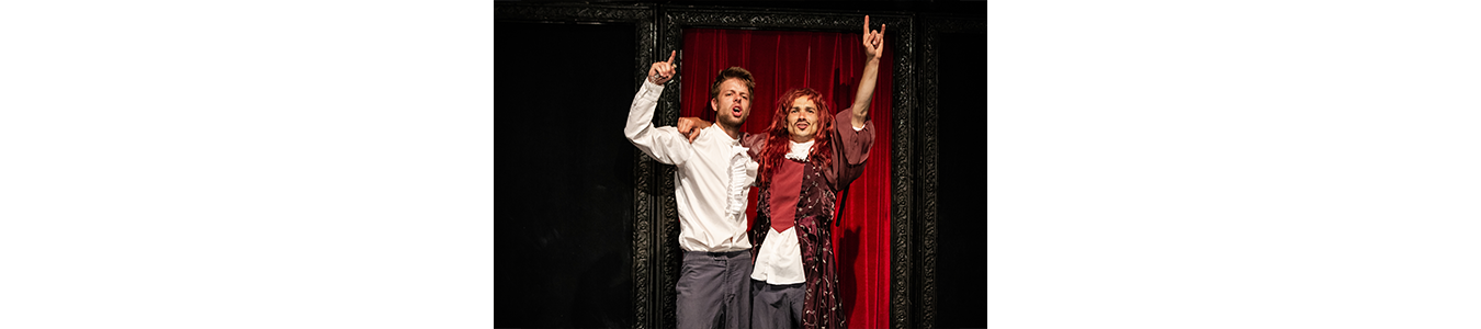 Operele lui William Shakespeare pe scurt@TNRS - Scena Digitala