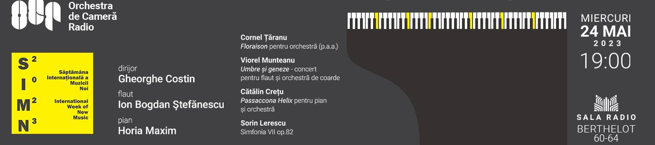SIMN – ORCHESTRA DE CAMERA RADIO 