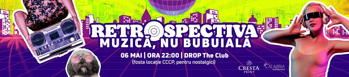  #RETROspectiva