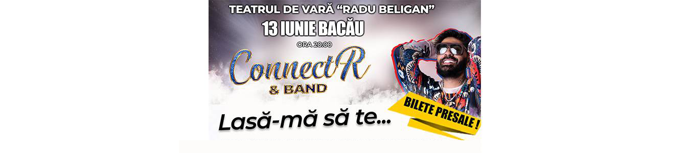 HAI LASA-MA SA TE... - CONNECT-R & BAND