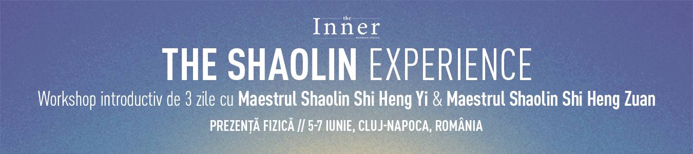 The Shaolin Experience
