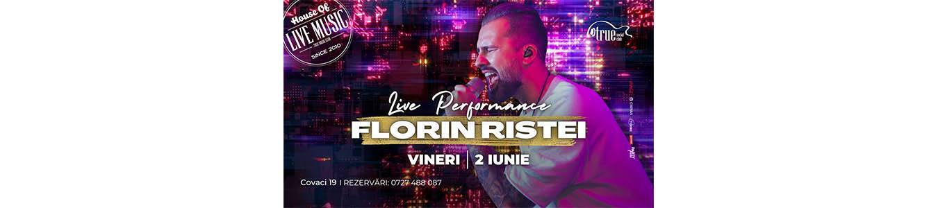 Florin Ristei in True Club
