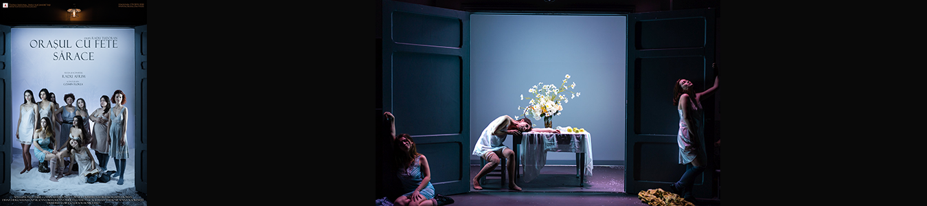 ORASUL CU FETE SARACE