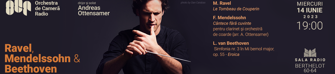 ANDREAS OTTENSAMER-ORCHESTRA DE CAMERA RADIO 