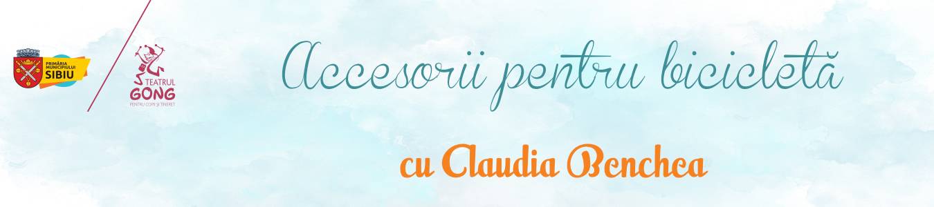 Atelier de Creatie „Piticii priceputi”  -  Accesorii pentru bicicleta