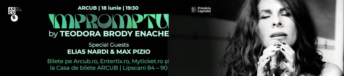 Impromptu by Teodora Brody Enache