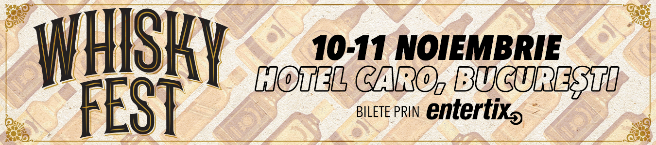 WHISKY FEST ROMANIA 2023