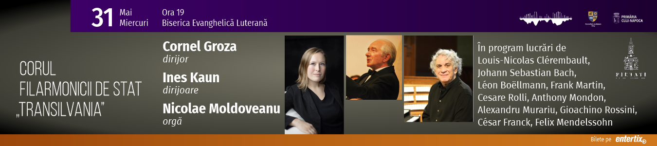 Concert vocal-simfonic - Abonament 27